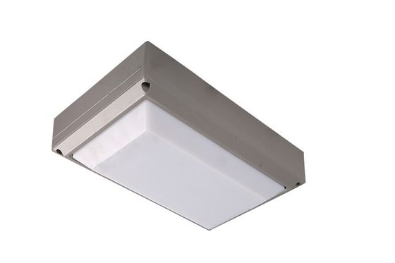 Chiny 4000 - 4500 K Recessed LED Bathroom Ceiling Lights Bulkhead Lamp With Pir Sensor dostawca