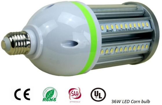 Chiny IP64 36w hydroizolacja Smd Led Corn Light Bulb 5630 Chip Warm / Cool White dostawca