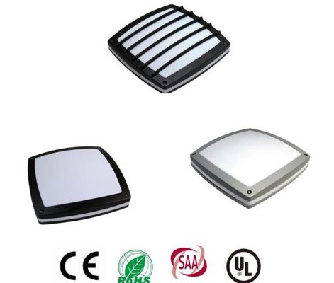 Chiny Kwadratowy kształt Lampy sufitowe LED Montaż powierzchniowy 20W Wilgotności 280 * 180 * 80mm dostawca