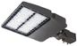 100W 13000 Lumen Shoe Box Led Light / IP65 90-277VAC LED Area Light With Meanwell dostawca